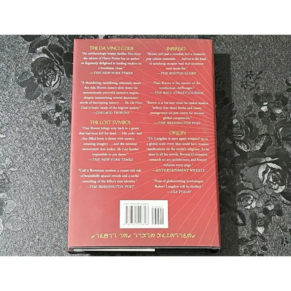 The Secrets Of Secrets Dan Brown 2025